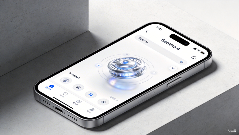 iPhone本地跑Gemma4火了,0 token时代还有多远?